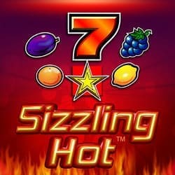 Slot game Sizzling Hot by Novomatic